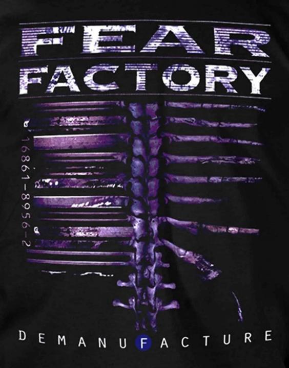 Actual product image Demanufacture TShirt (XXL)