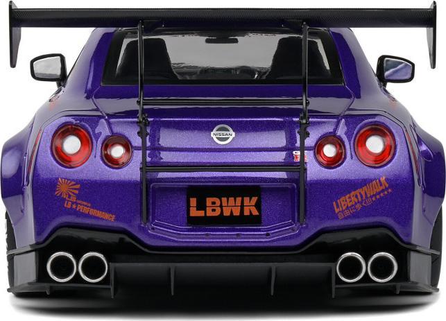 Produktbild Solido Nissan GT-R (R35)