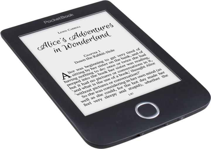 Image du produit PocketBook De base 3 (6", 8 Go, Noir)
