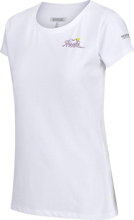 Immagine prodotto Regatta Breezed IV Maglietta Stampa posteriore Donna (50)
