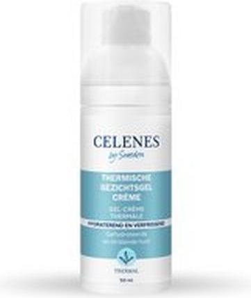 Immagine prodotto Celenes By Sweden Crema Gel Termale per il viso - 50 Ml, Senza Alcool, Senza Profumo (50 ml)