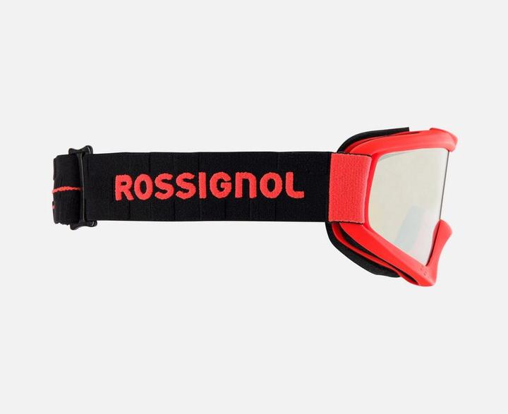 Productafbeelding Rossignol Raffish Hero Hot Red Skibrille Kat. 2 + Kat. 1+0