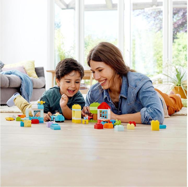 Produktbild LEGO Steinebox (10913)
