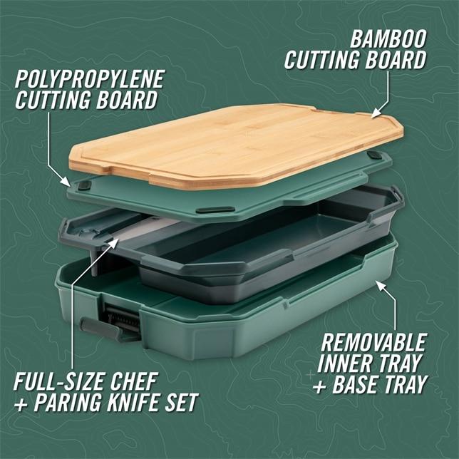 Produktbild Gerber Gear Compleat Schneidebrett-Set