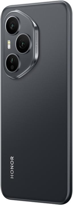 Productafbeelding Honor 400 Pro (512 GB, Middernachtelijk zwart, 6.70", Dubbele SIM, 200 Mpx, 5G)