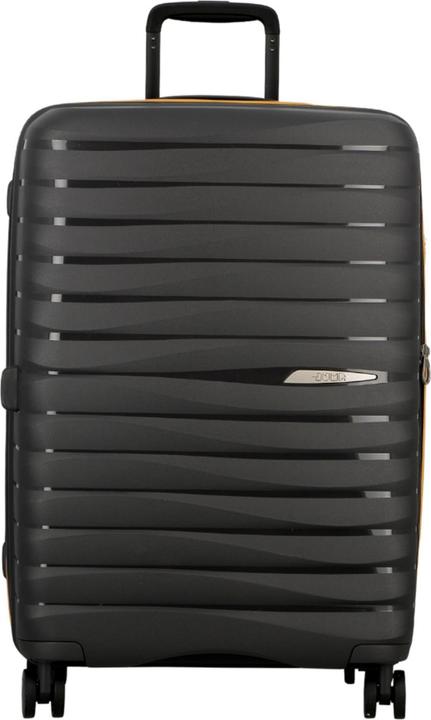 Jump Xwave 4-wheel trolley 66 cm with expansion fold (68 l, M (50 - 90l))