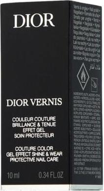 Produktbild Dior Christian Vernis 007 Int23 (007, Gel-Effekt Nagellack)
