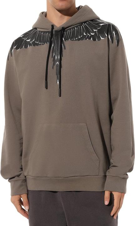 Actual product image Marcelo Burlon Icon Wings Sweatshirt (L)