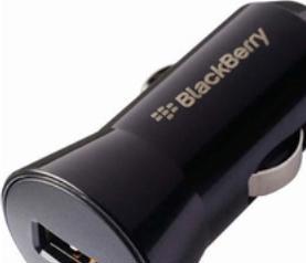Produktbild BlackBerry In-Vehicle Charger