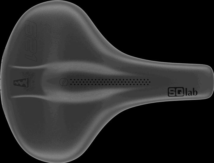 Image du produit Sqlab Selle 621 Ergolux active 2.1