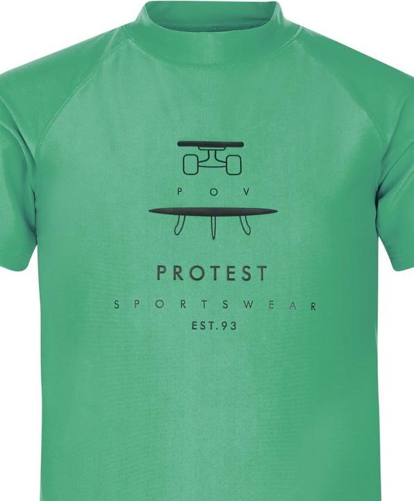 Actual product image Protest UV Shirt PRTEric (104)