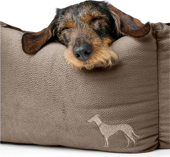 Immagine prodotto Hunter Letto ortopedico per cani Merida esagonale (Cane)