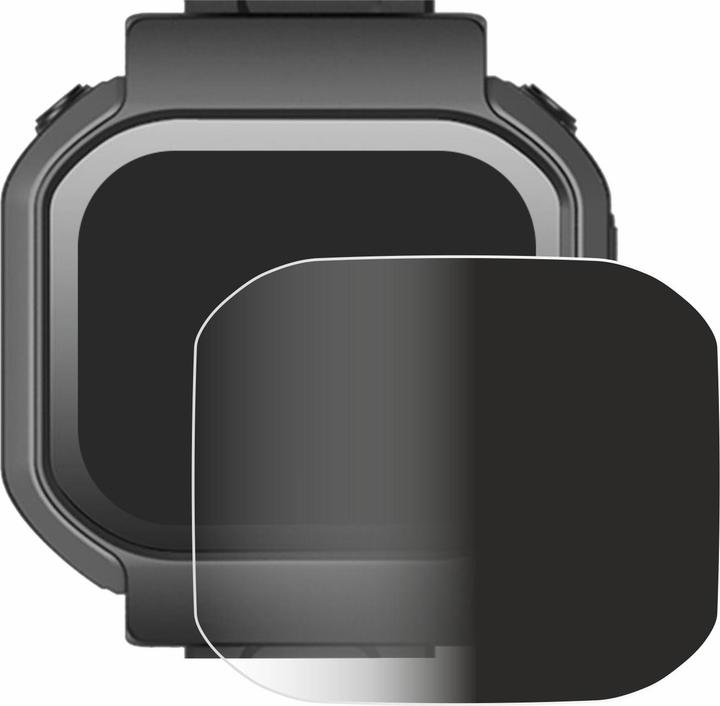 Produktbild upscreen Sichtschutzfolie Anti-Spy Privacy Folie Blaulicht-Schutz