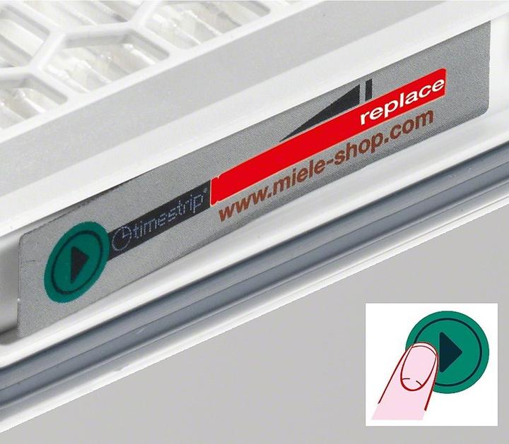 Produktbild Miele SF-HA 30 HEPA AirClean Filter