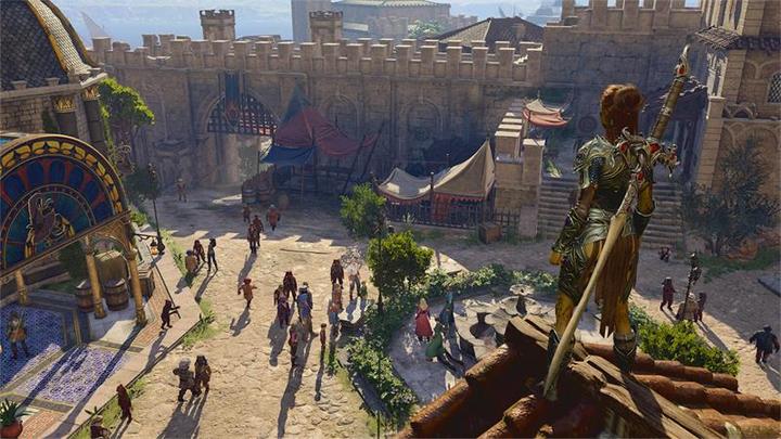 Image du produit Spike Chunsoft Baldur's Gate 3 (PS5, EN)