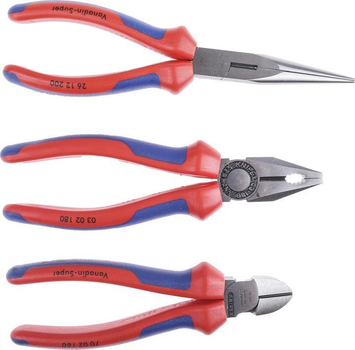 Knipex Montage-Paket (200 mm)