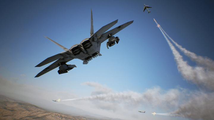 Immagine prodotto Bandai Namco Ace Combat 7: Skies Unknown (PS4, DE)