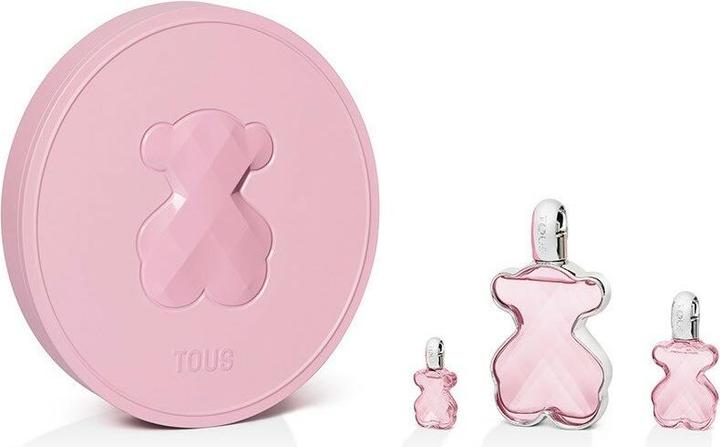 Immagine prodotto Tous LOVE ME Eau de Parfum 90ml Mini Coffret (Eau de parfum, 90 ml)