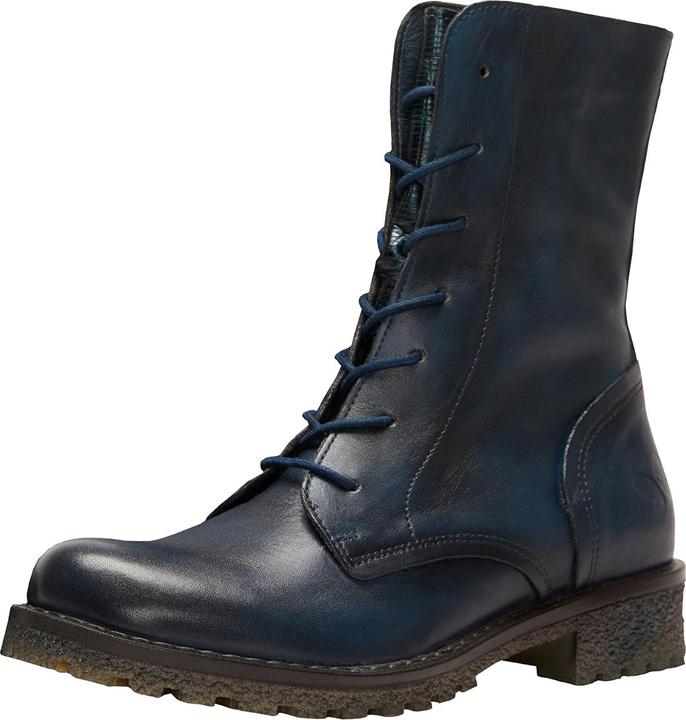 Actual product image Felmini CASTER B501, the timeless lace-up boot from, is characterised by an elegant combination of a (37)