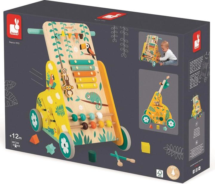 Image du produit Janod Tropiques