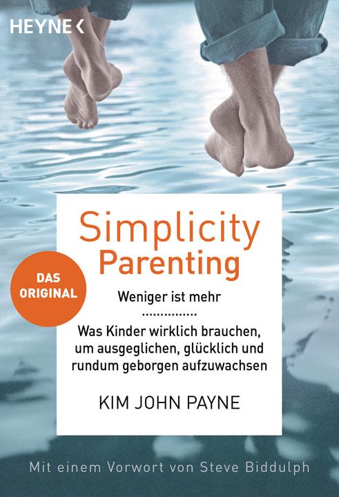 Produktbild Simplicity Parenting (Deutsch, Kim John Payne, 2020)