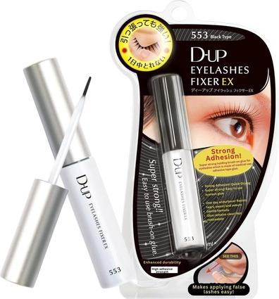 Actual product image IDUN Minerals Eye liner Lava svart (Lava Black)