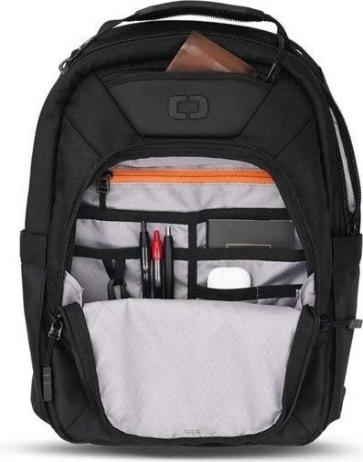 Actual product image Ogio BACKPACK AXLE DNA BLACK A20261 B0074 NA (20 l)