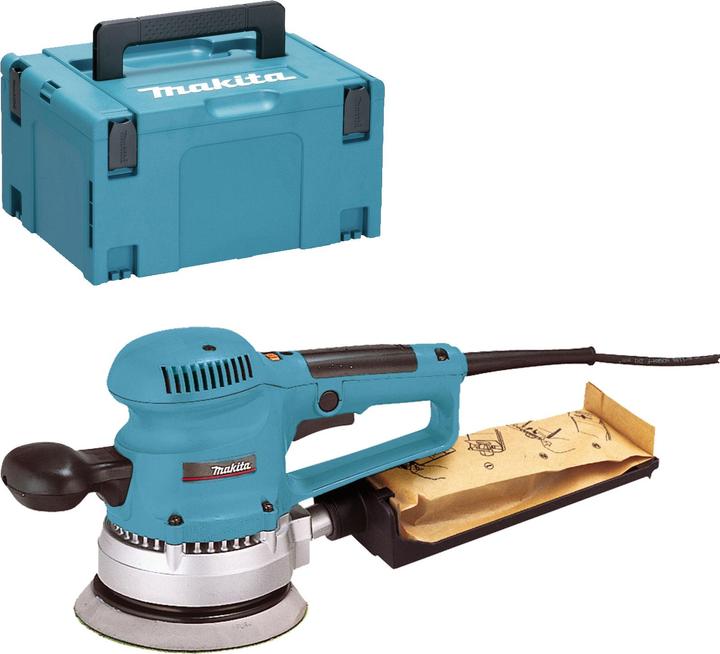 Produktbild Makita BO6030JX (Exzenterschleifer, 310 W)