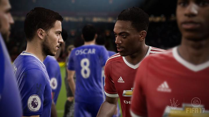 Actual product image EA Games § Fifa 17 Deluxe Edition (Xbox One S, DE)