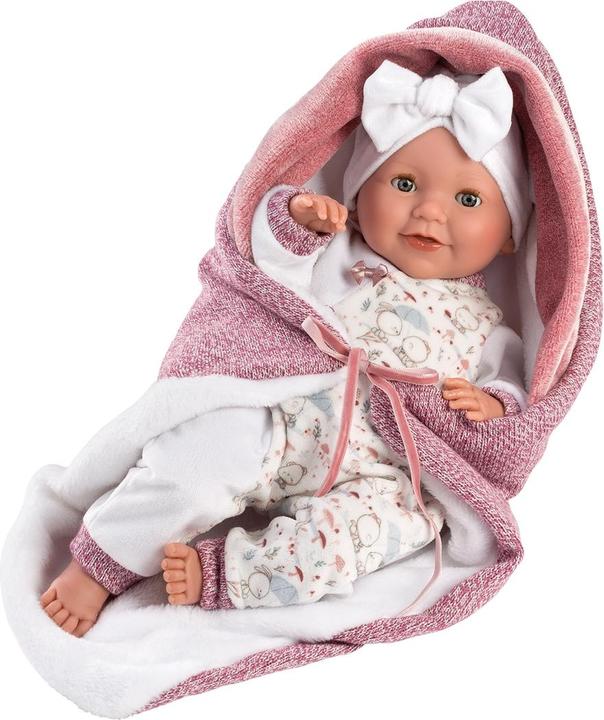 Image du produit Llorens Heidi avec yeux de sommeil
