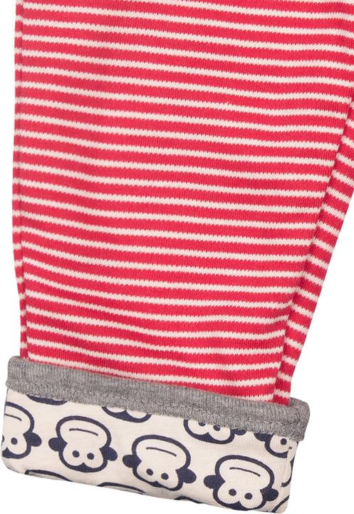Actual product image loud + proud Reversible trousers (74, 80)