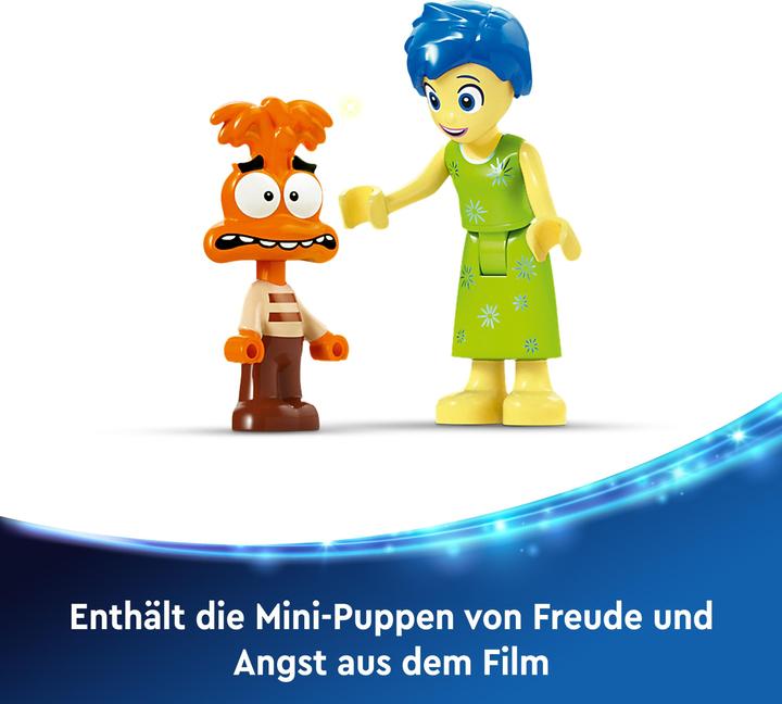 Produktbild LEGO Alles steht Kopf 2 Stimmungswürfel (43248, LEGO Disney)
