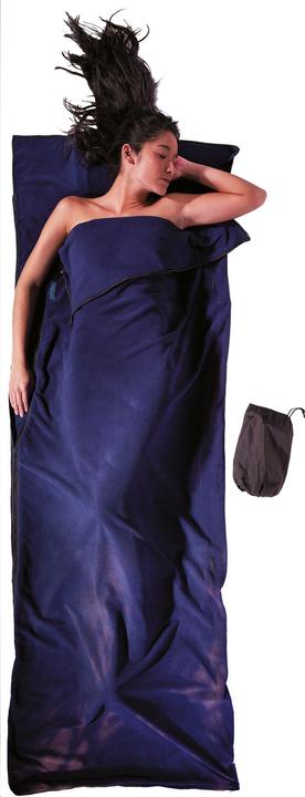 Image du produit Cocoon Couverture Microfleece/Sac de couchage Microfleece (220 cm)