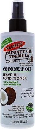 Actual product image Palmer's Coconut Oil - Leave-in conditioner for dry hair 250ml (250 ml)