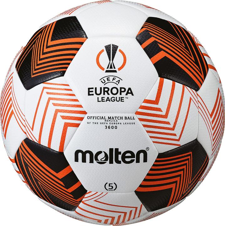 Molten Fussball UEFA Europa League Replika 23/24 (5)