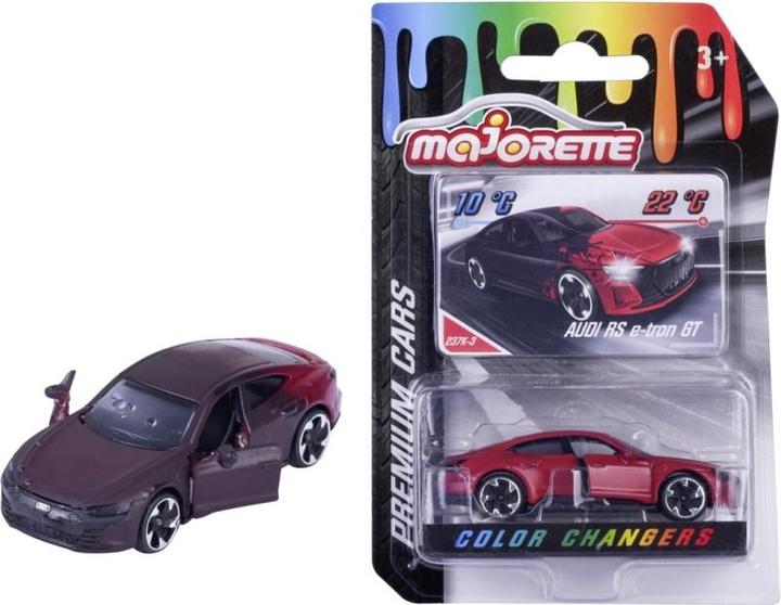 Image du produit Majorette Color Changer Audi RS e-tron GT