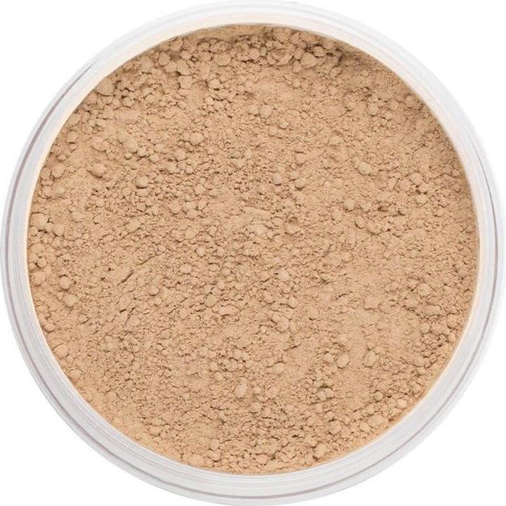 IDUN Minerals Foundation Powder-IDUN Powder Foundation Freja Warm Light (#036 Freja)
