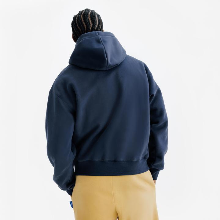 Actual product image Decathlon Sweatshirt Herren Oversized - blau (M)