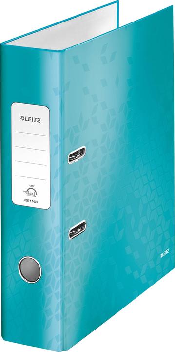 Actual product image Leitz Wow (A4, 80 mm, 1 Piece)