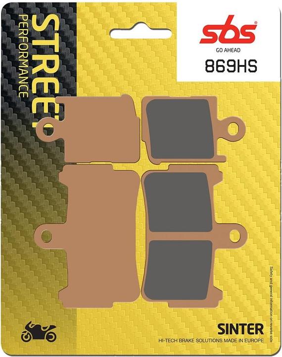 Actual product image SBS 869HS