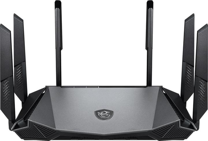 Actual product image MSI RadiX AX6600