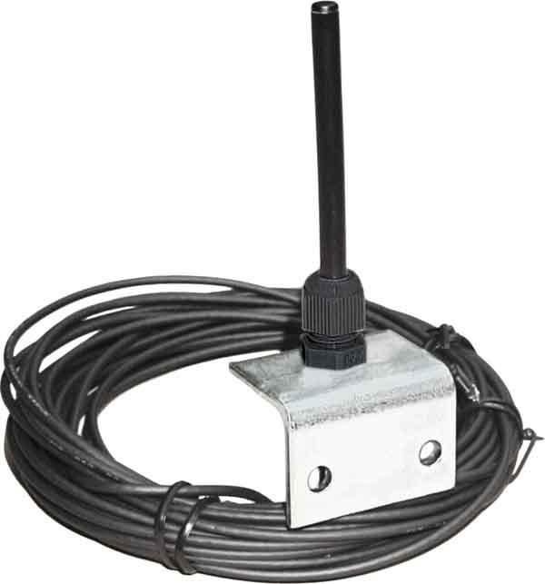 Sommer Torantriebe SOM 7004V002 Rod antenna FM 868.8 MHz 50Ohm coaxial cable 16m