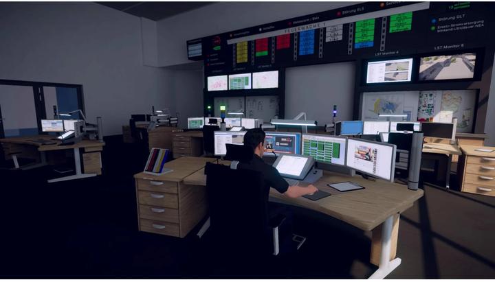 Actual product image Aerosoft Emergency call 112 PS-4 The attack team (PS4, DE)