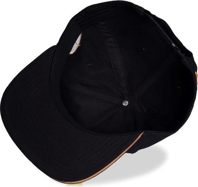 Actual product image Difuzed Deadpool - Men's Snapback Cap (One size)