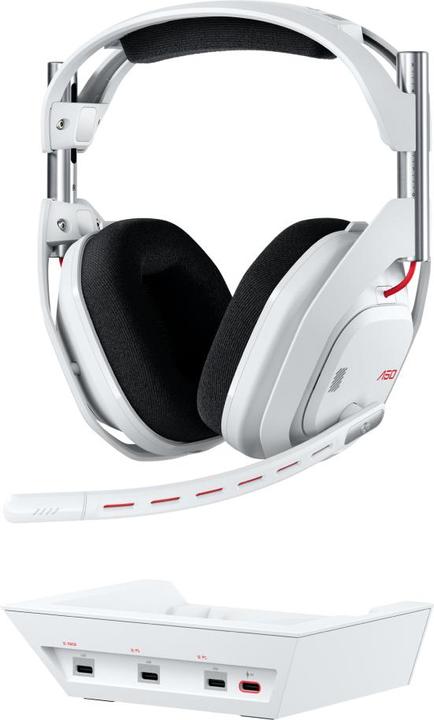 Produktbild Logitech G A50 Lightspeed Wrls G Headset (Kabellos)