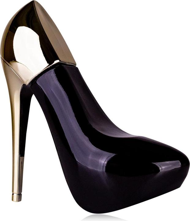Actual product image Accentra Eau de Parfum für Frauen Style Heel Gold in Stiletto-Form (Eau de parfum, 100 ml)
