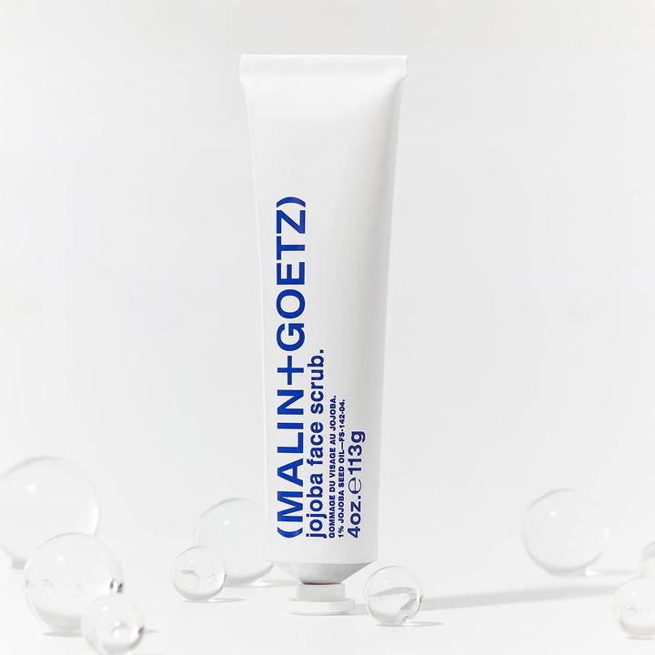 Actual product image Malin+Goetz Jojoba Face Scrub (Exfoliation)