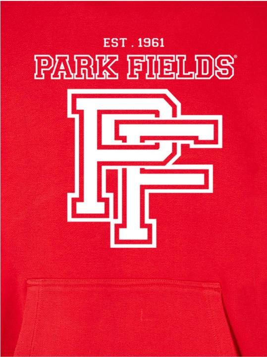 Immagine prodotto Merchcode Park Fields - Felpa con cappuccio Icon Ultra Heavy - 136569 (XL)