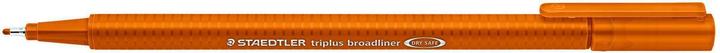 Actual product image Staedtler 338 Broadliner light brown (Light brown, 1 x)