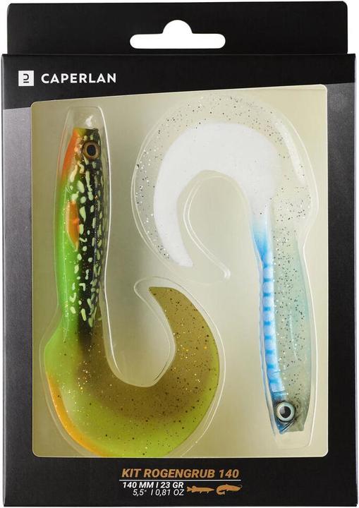 Immagine prodotto Caperlan kit rogengrub 140 329076 (14 cm)